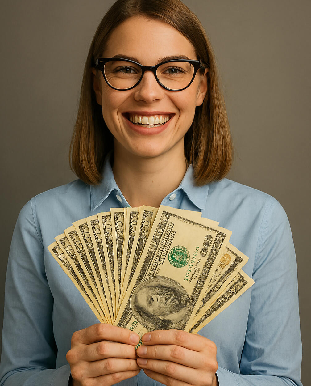 receiving unclaimed funds